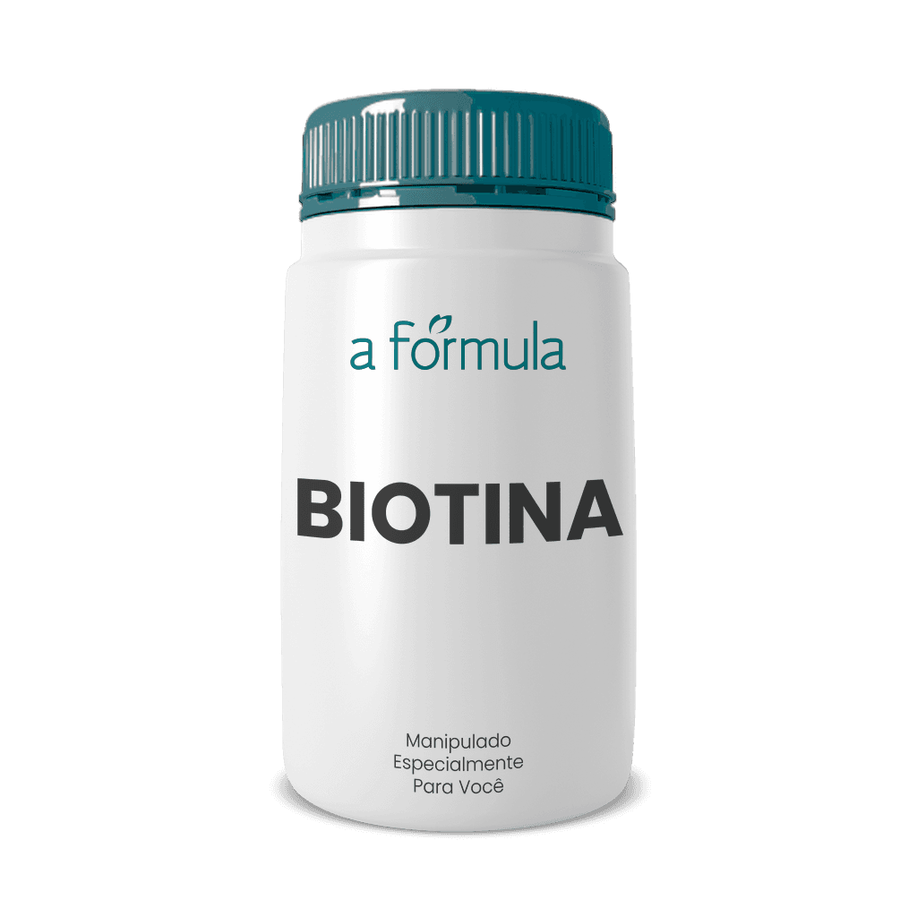 Biotina (2mg)